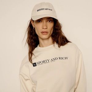 Sporty & Rich ‘94 Hat